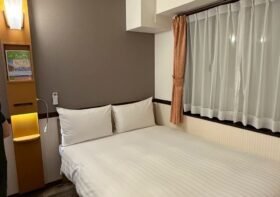 【仙台住宿推薦】日本東北自由行：東橫Inn 仙台東口2號館！附免費早餐的高CP值首選