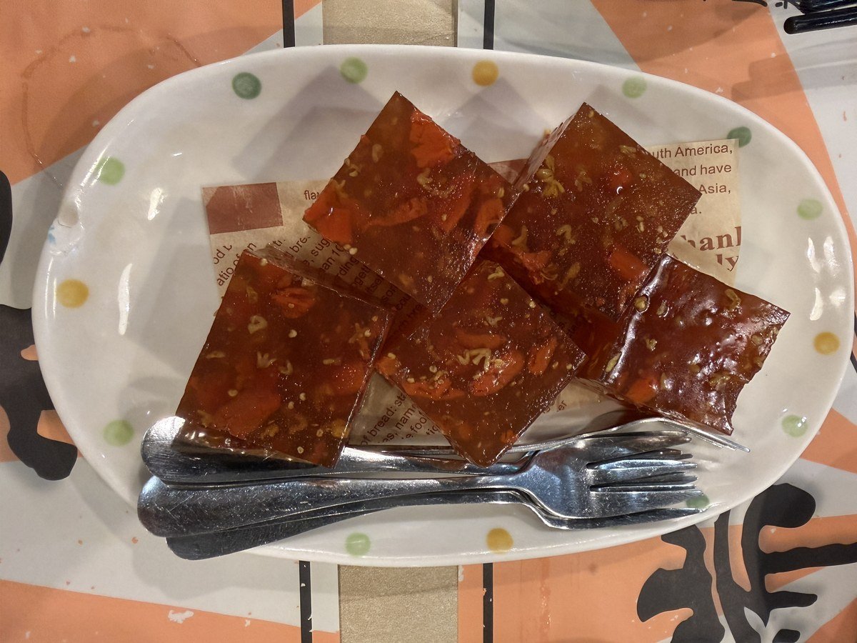 瑞全港點 招牌精緻甜點 蜂蜜桂花糕